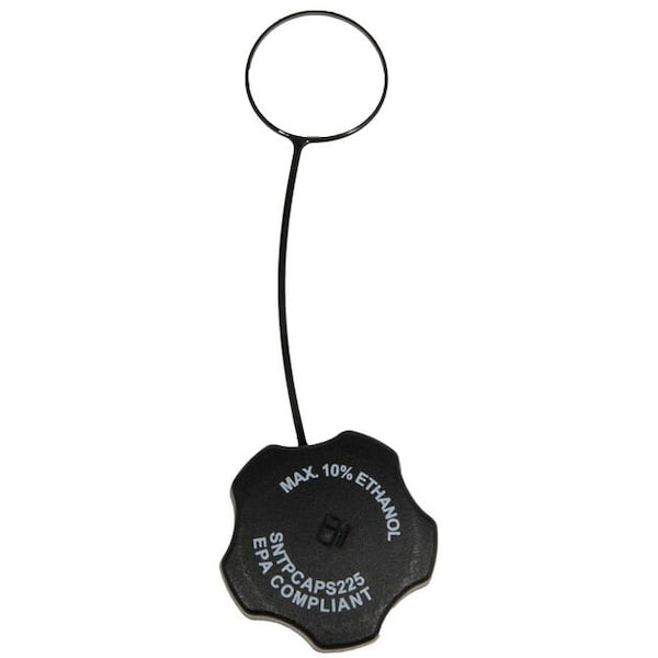 Cap-Fuel W/Hoop